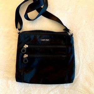 Black Crossbody Bag